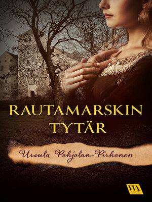 cover image of Rautamarskin tytär